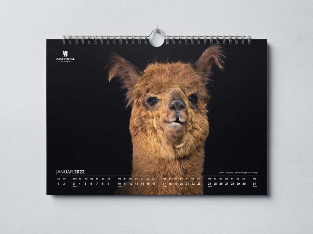 Zastler-Alpaka_Kalender