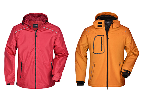 Regenjacke, Winter Softshell Jacke
