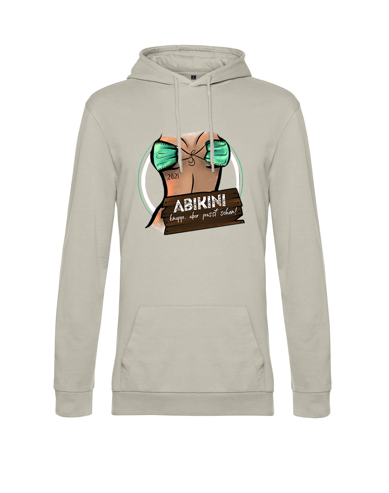Abschluss-Hoodies Abikini