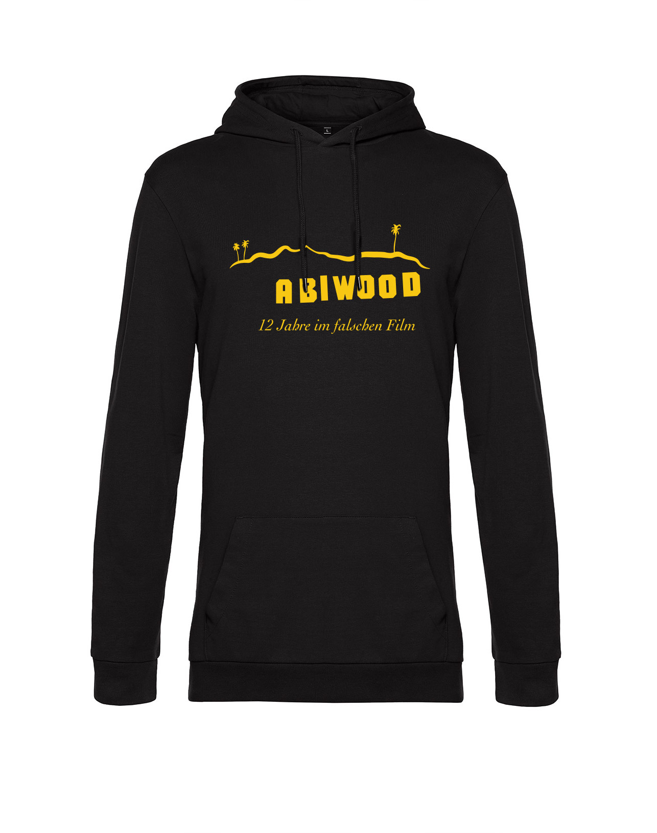 Abschluss-Hoodies Abiwood