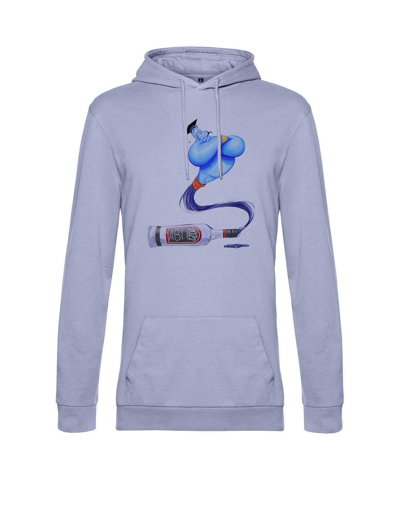 Abschluss-Hoodies Allabin