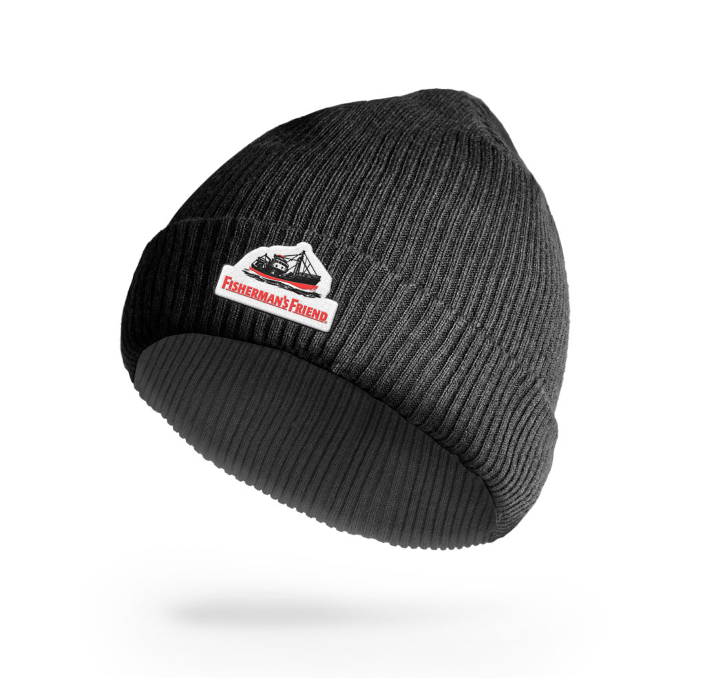 fishermans friend beanie