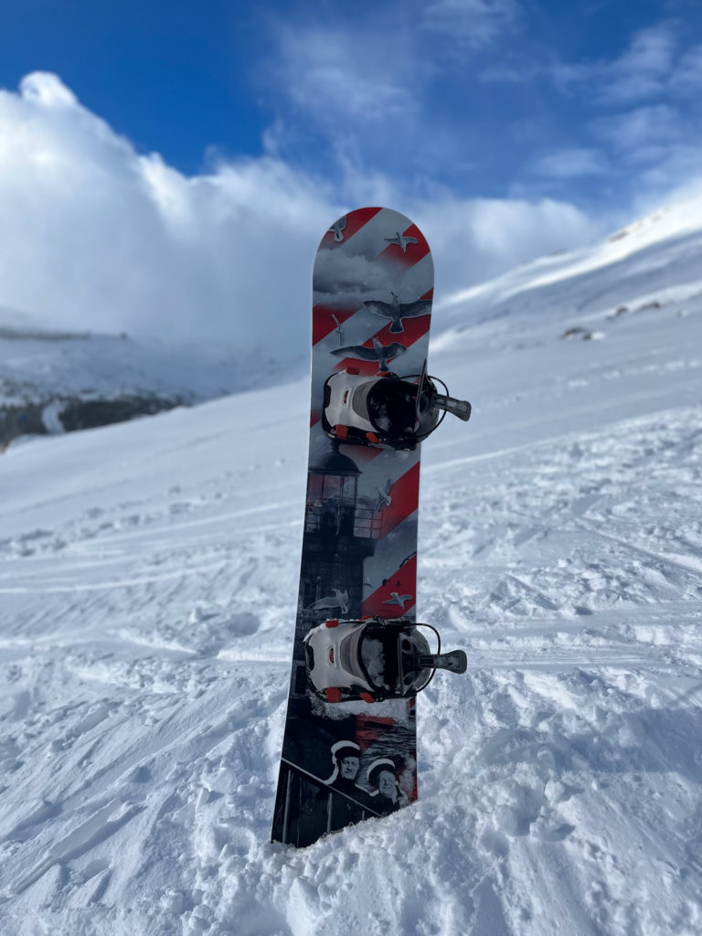 fishermans friend snowboard 2023