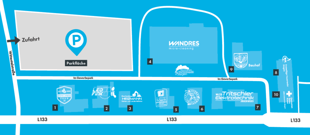 gewerbeschau-stegen-lageplan