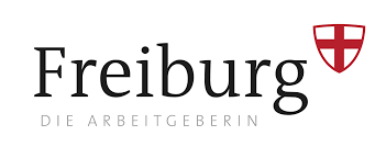 Freiburg die Arbeitgeberin Logo