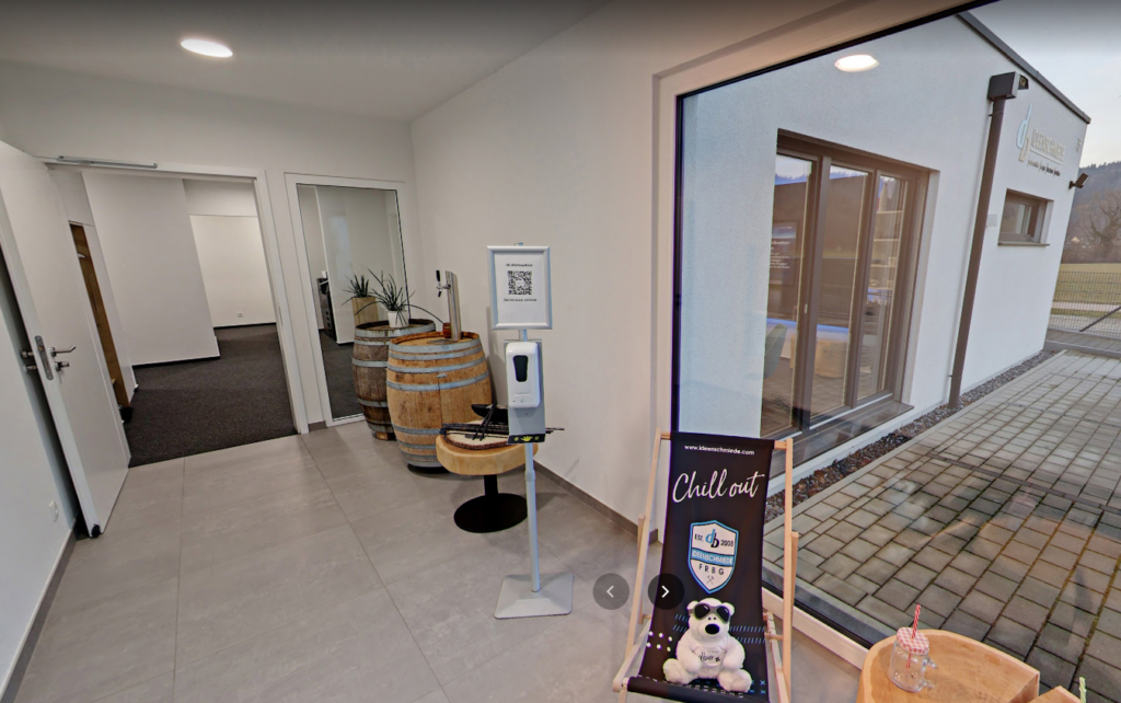 Ideenschmiede 360 Grad Tour
