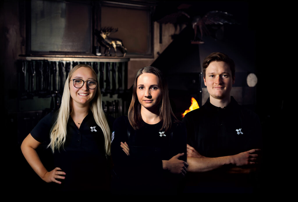 Werbeagentur Ideenschmiede: Team Design
