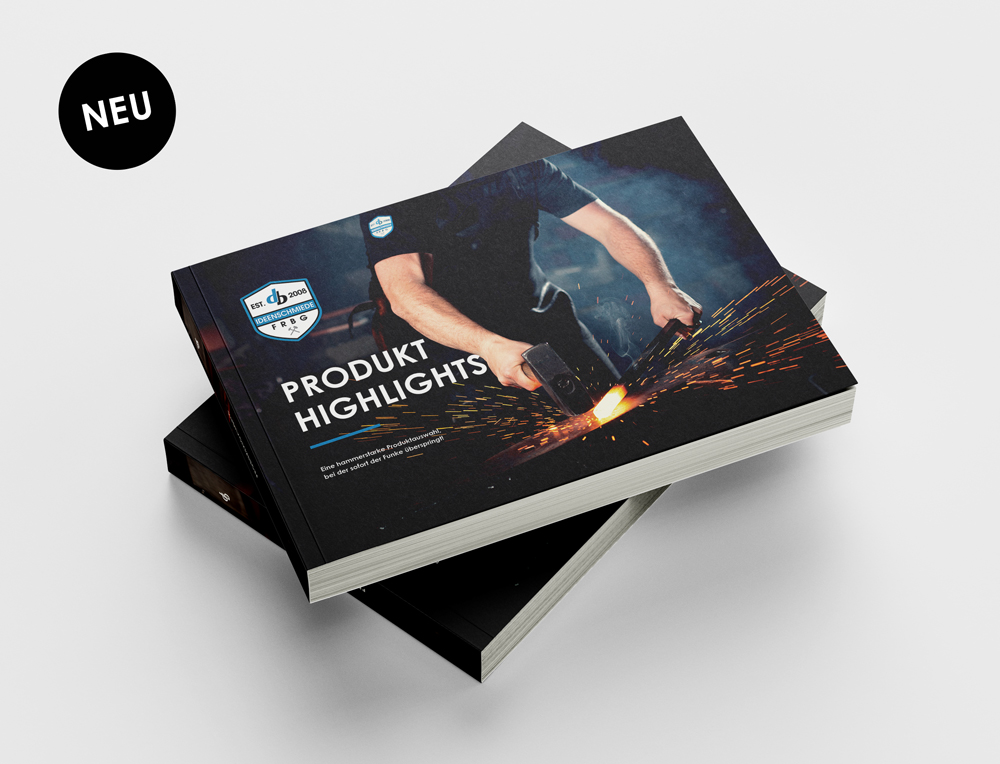 Ideenschmiede Werbeagentur - Hauptkatalog