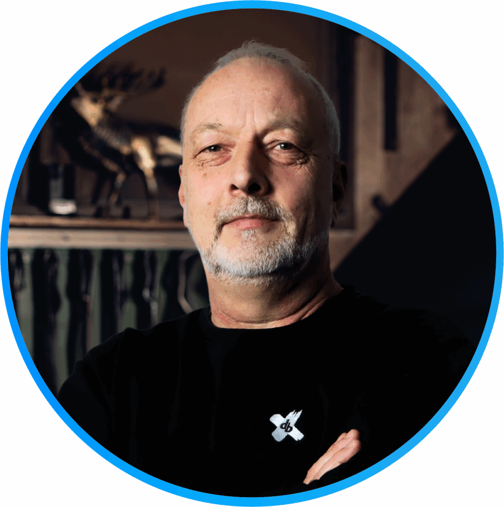 Ideenschmiede GmbH - Frank