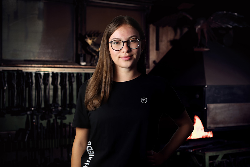 Ideenschmiede Werbeagentur - Janika