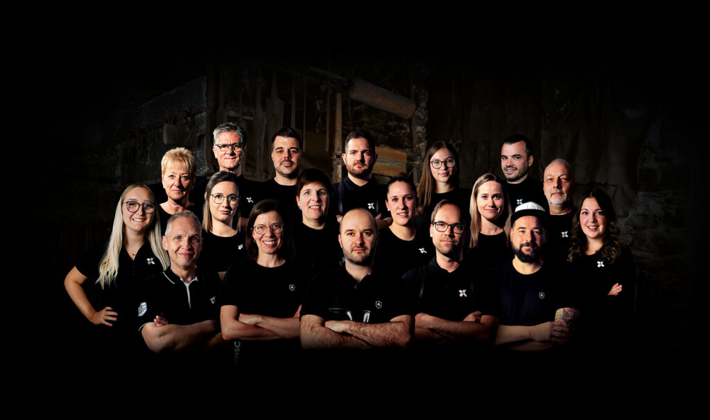 Ideenschmiede-Werbeagentur_Teambild-2025