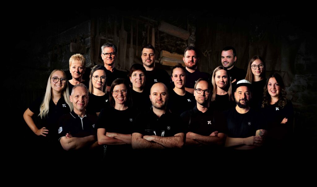 Ideenschmiede-Werbeagentur_Teambild-2026