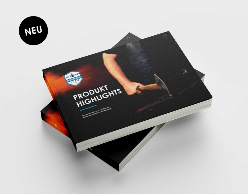 Ideenschmiede Werbeagentur - Hauptkatalog 2026