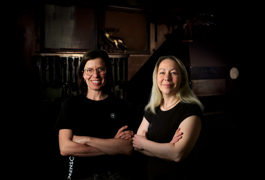 Werbeagentur Ideenschmiede: Team Assitstenz