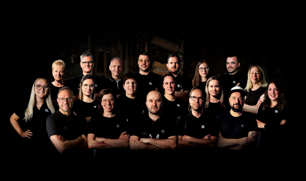 Ideenschmiede-Werbeagentur_Teambild-2026