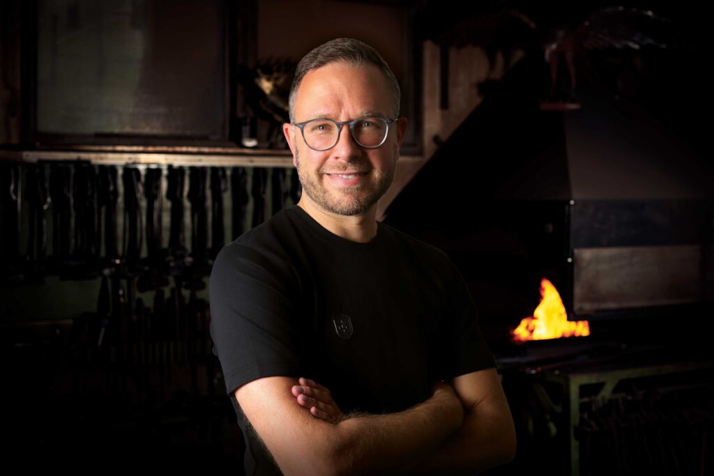 Ideenschmiede Werbeagentur - Matthias