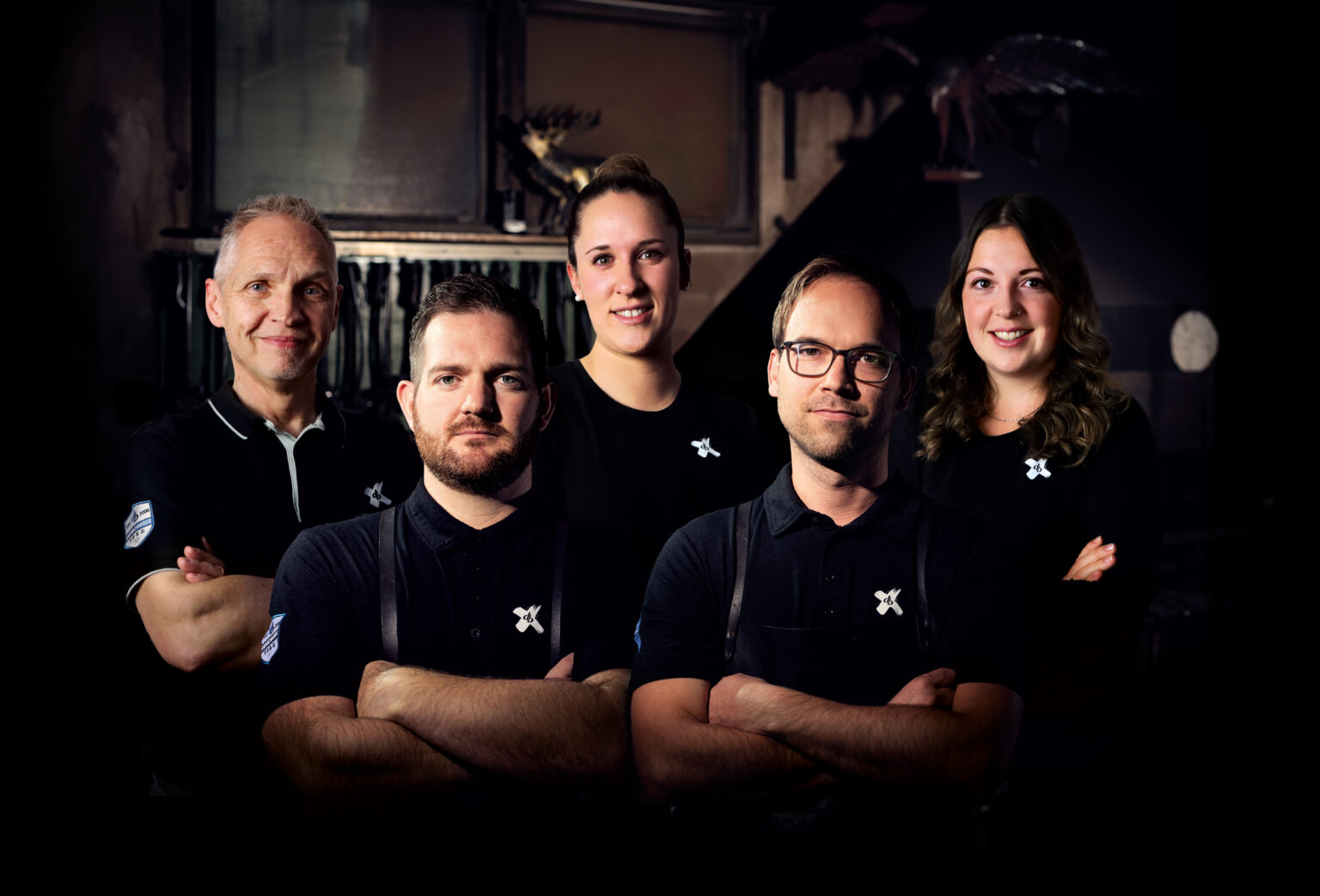 Werbeagentur Ideenschmiede: Team Vertrieb