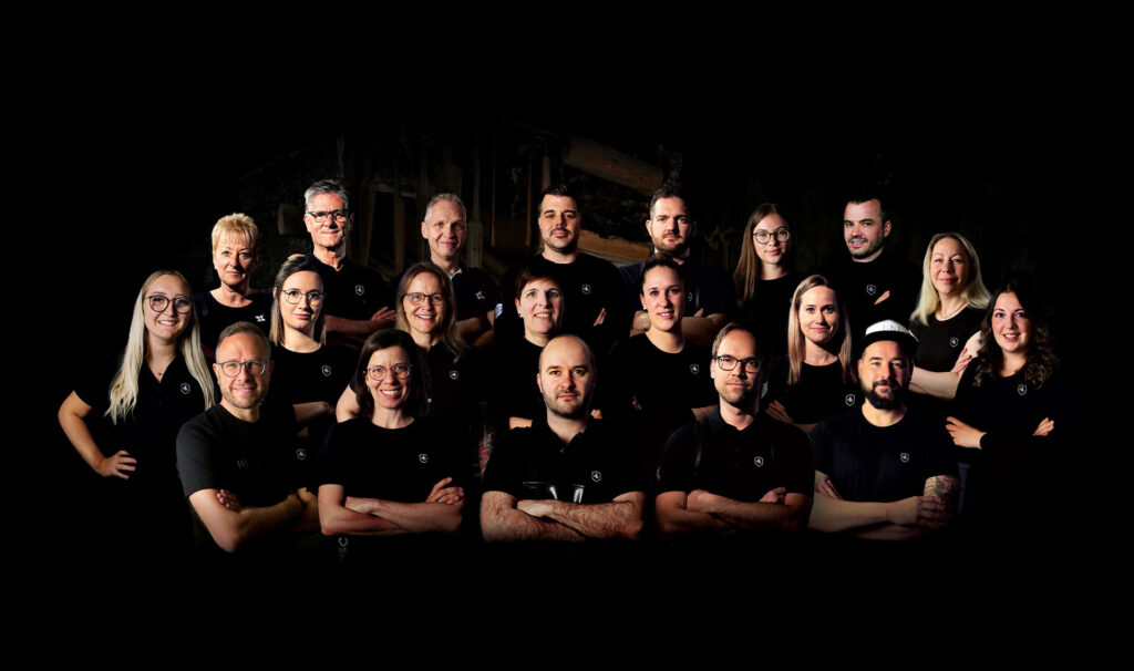Ideenschmiede-Werbeagentur_Teambild-2026