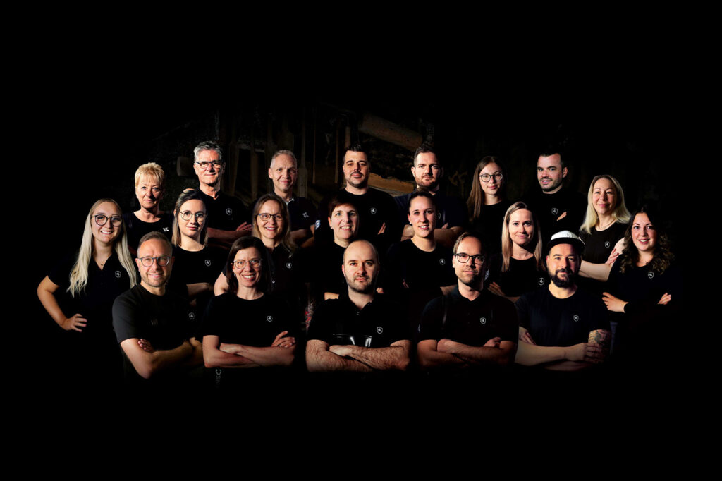 Ideenschmiede Werbeagentur - Team