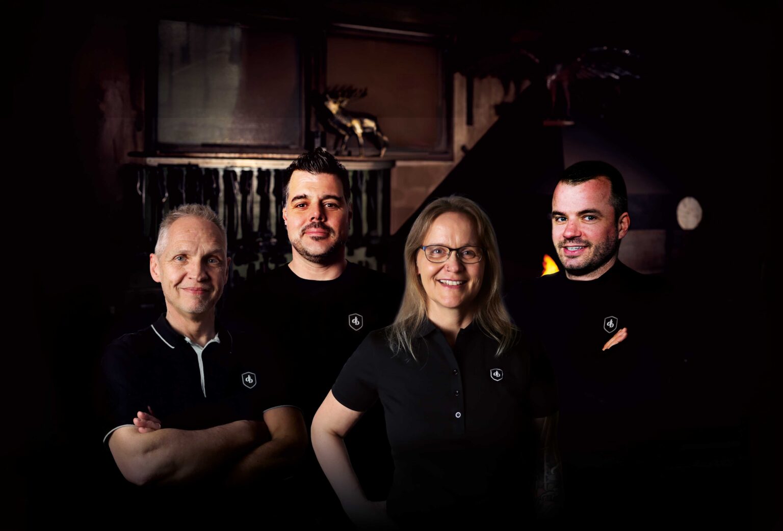 Werbeagentur Ideenschmiede: Team Logistik und Facility