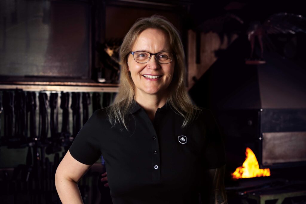 Ideenschmiede Werbeagentur - Manuela