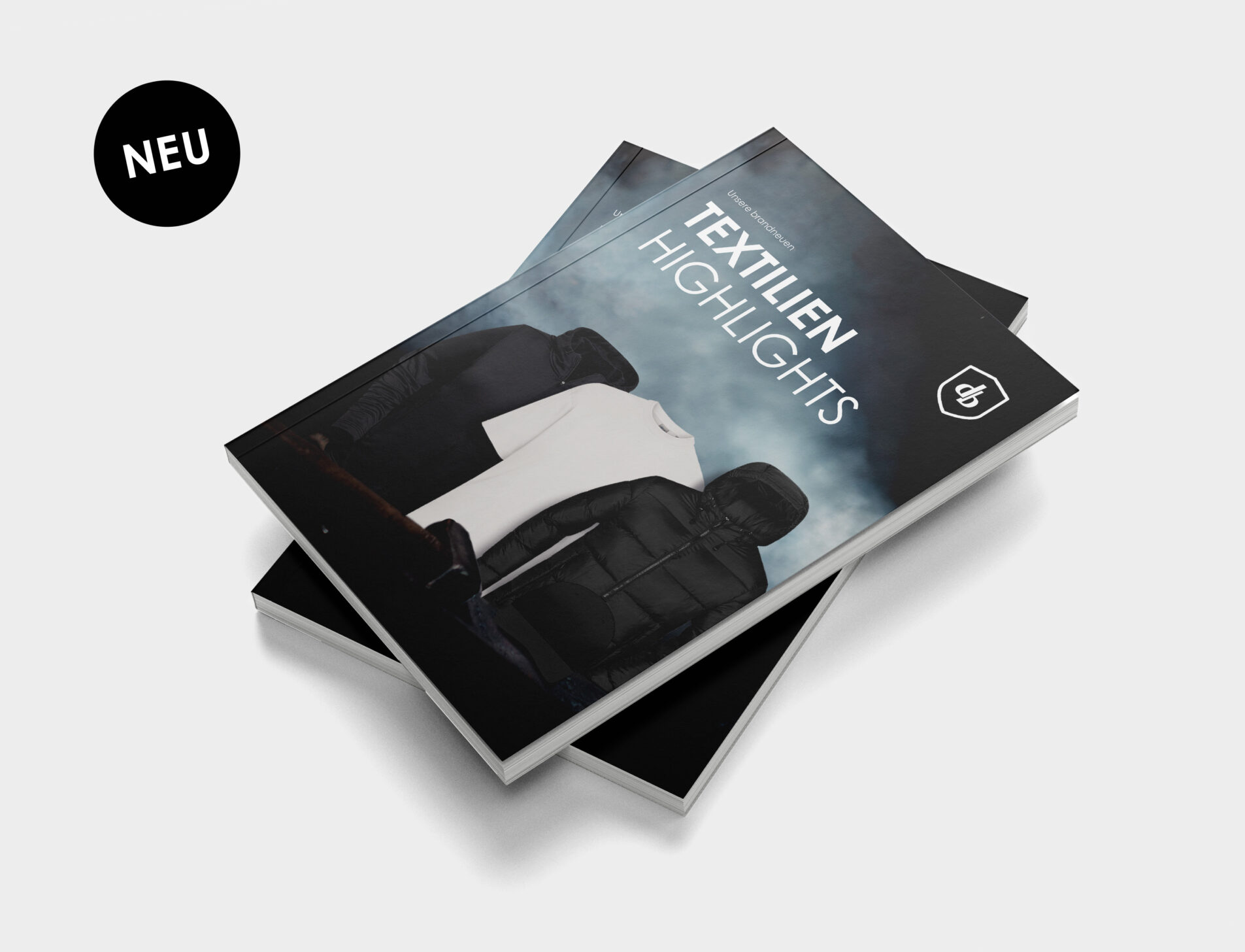 Ideenschmiede Katalog Produkthighlights-Textilien