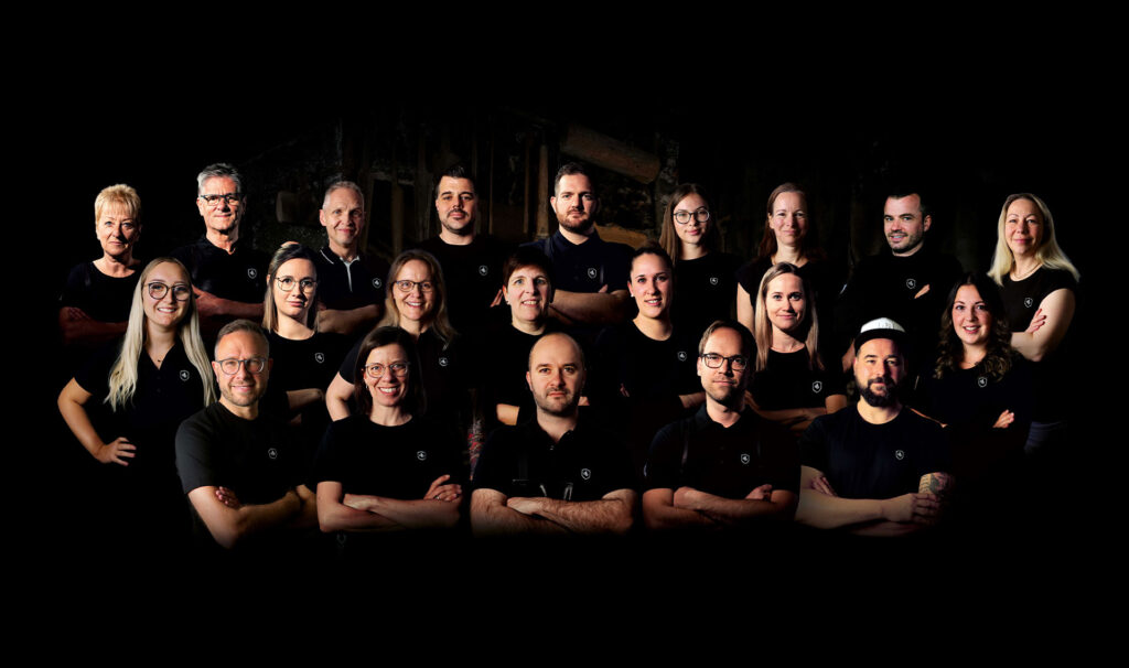 Ideenschmiede Werbeagentur - Team