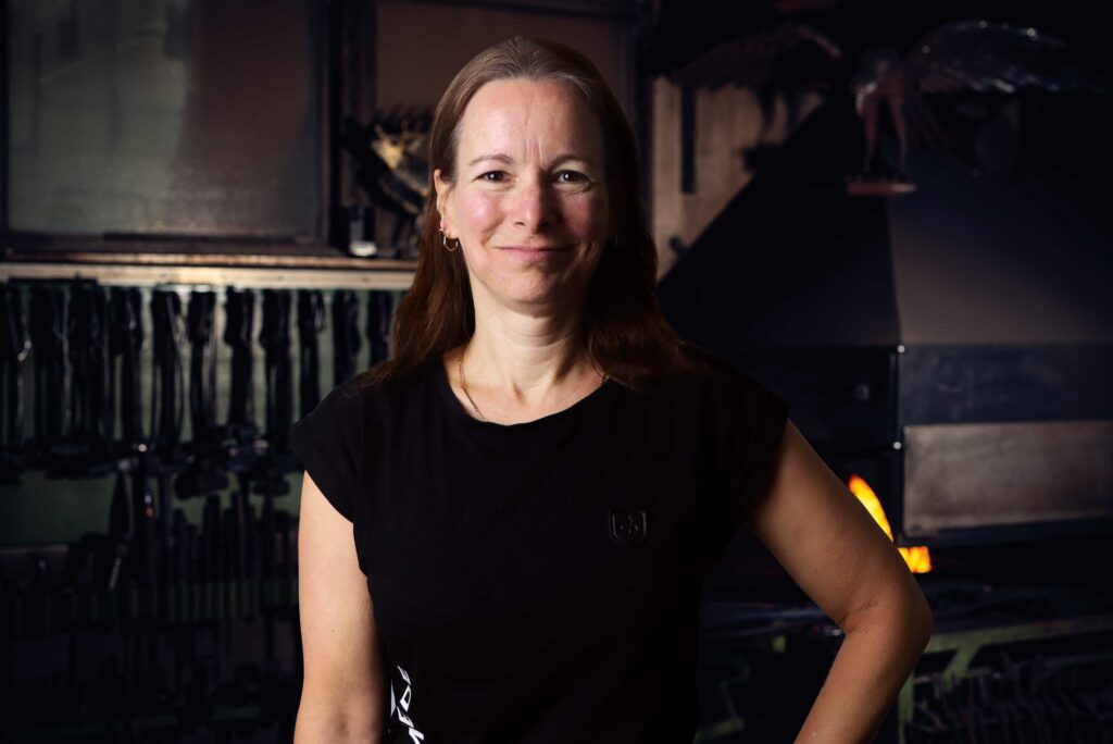 Ideenschmiede Werbeagentur - Miriam