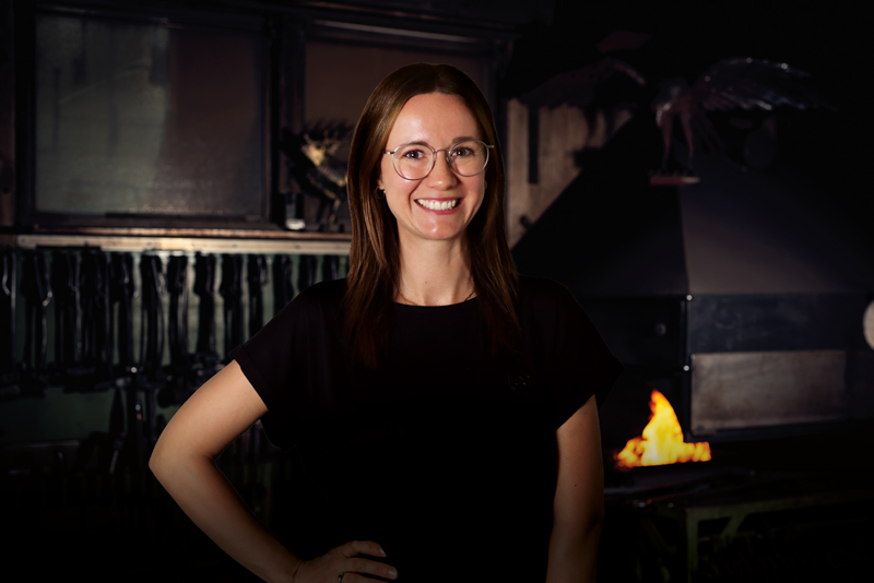Ideenschmiede Werbeagentur - Annika