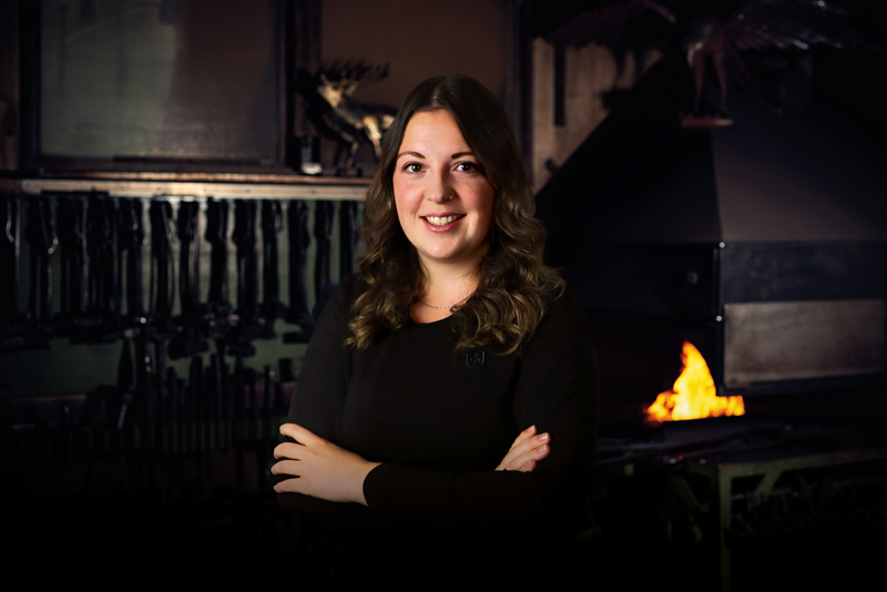 Ideenschmiede Werbeagentur - Antonia