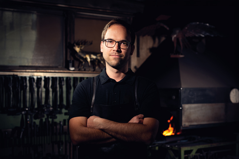 Ideenschmiede Werbeagentur - Christoph