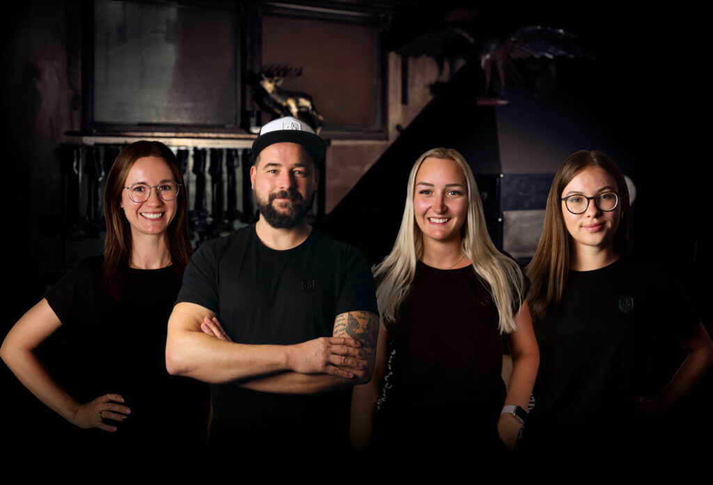 Werbeagentur Ideenschmiede: Team Design