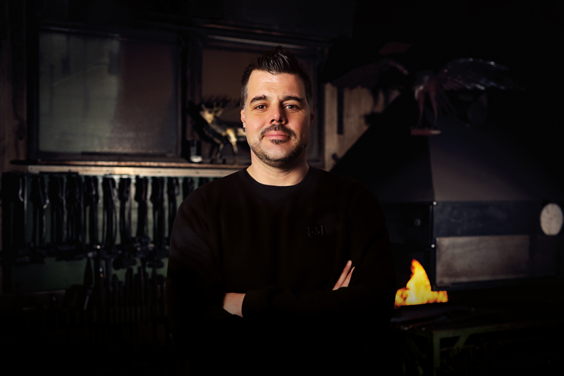 Ideenschmiede Werbeagentur - Dominic