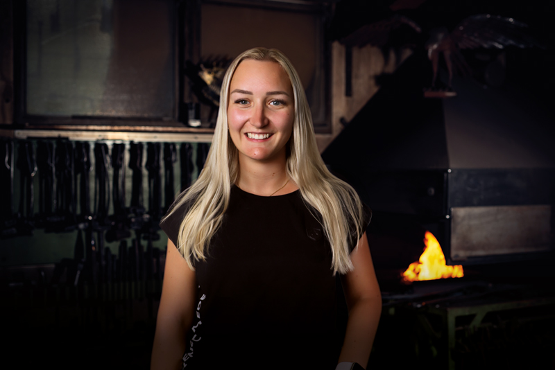 Ideenschmiede Werbeagentur - Eileen