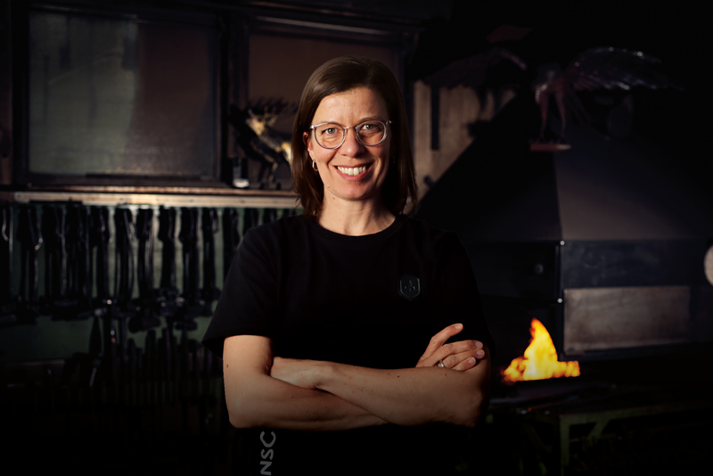 Ideenschmiede Werbeagentur - Heike