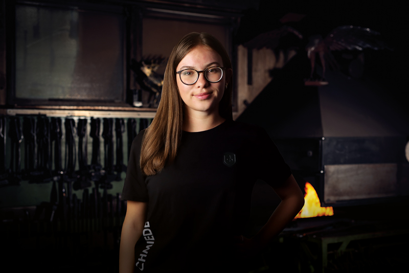 Ideenschmiede Werbeagentur - Janika