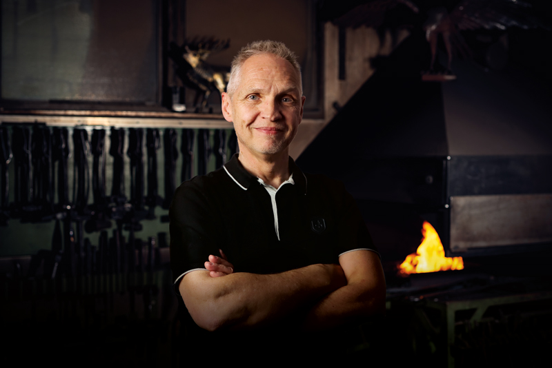 Ideenschmiede Werbeagentur - Jörg