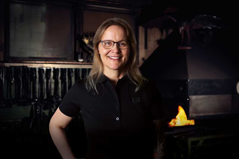 Ideenschmiede Werbeagentur - Manuela