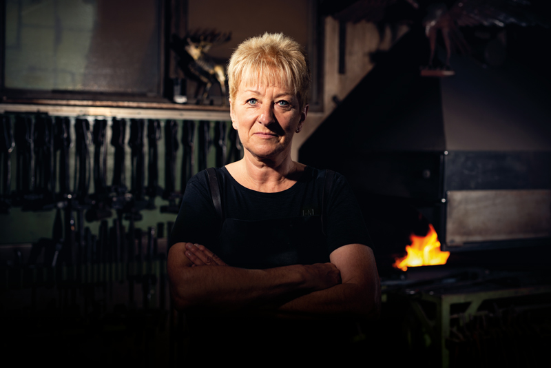 Ideenschmiede Werbeagentur - Marlies