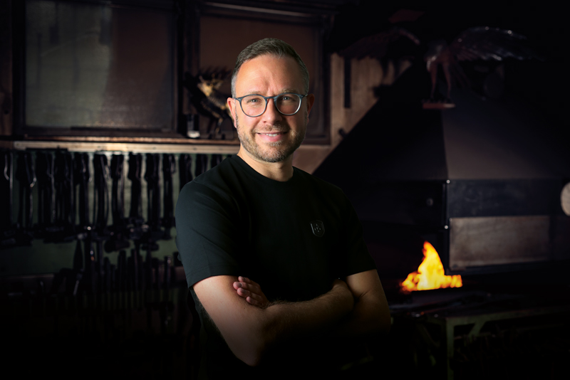 Ideenschmiede Werbeagentur - Matthias