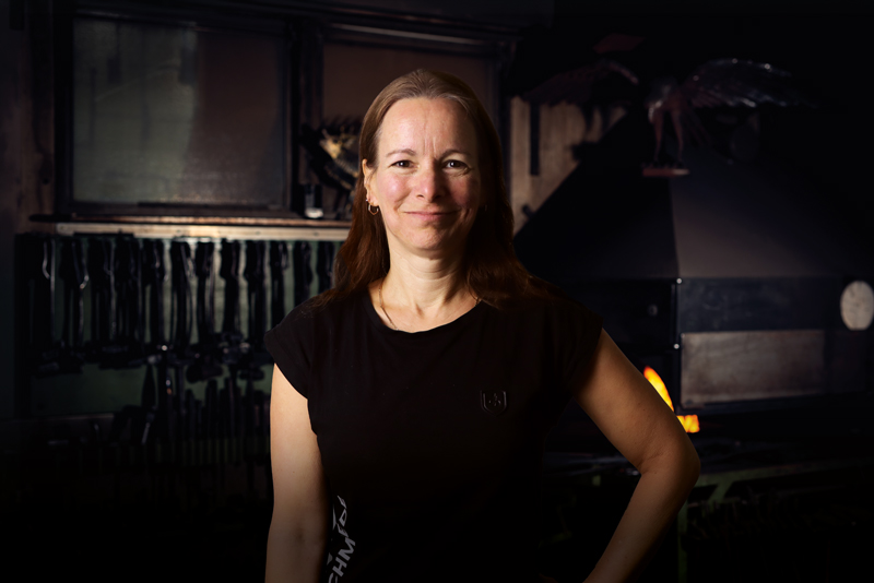 Ideenschmiede Werbeagentur - Miriam