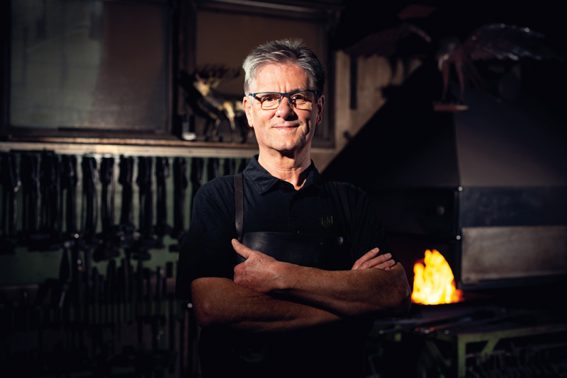 Ideenschmiede Werbeagentur - Roland