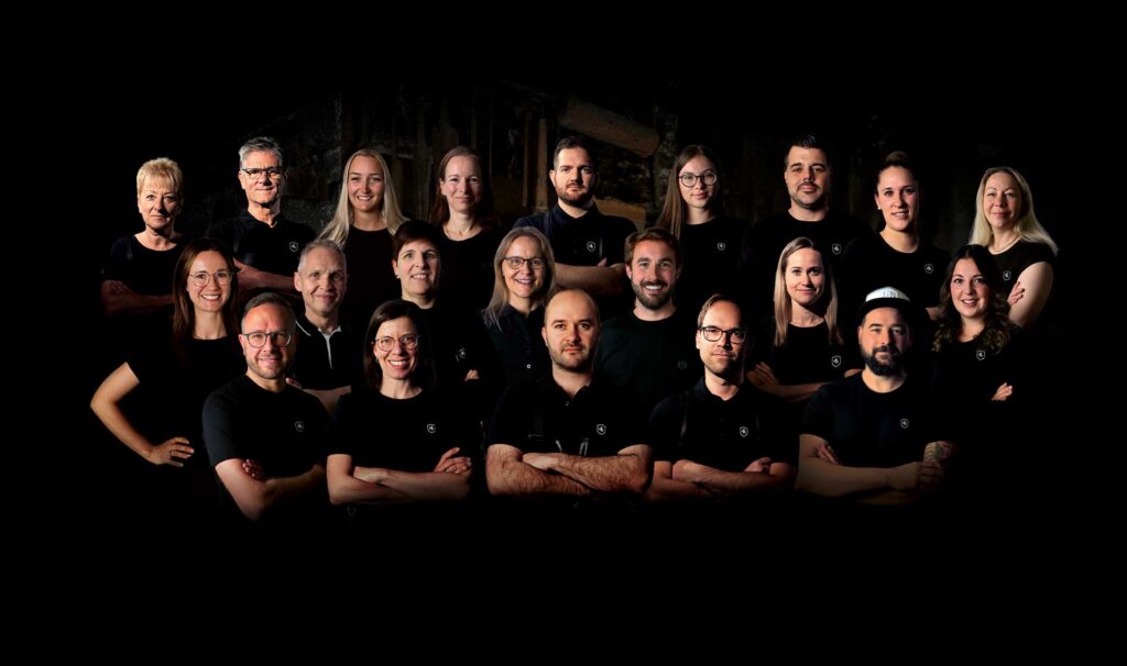 Ideenschmiede Werbeagentur - Team